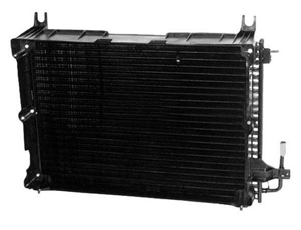 2007-2010 Ford Edge Condenser (3656)