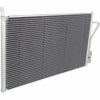 2005-2007 Ford Focus Condenser (3391)