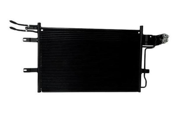 2009-2011 Ford Flex Condenser (3678) 3.5L V6/3.7L V6