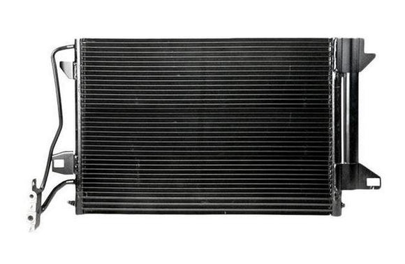 2010-2012 Ford Fusion Condenser (3786) 2.5L 4Cyl/3.0L