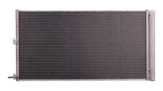 2015-2017 Ford Expedition Max Condenser (3975) With Subcool