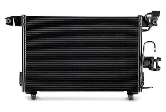 2015-2018 Ford F150 Condenser (4689)2.7L/3.5L/5.0L With Sub