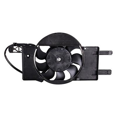 2015-2018 Ford Focus Electric Ac Fan Assembly 1.0L Passenger Side 15-18