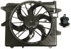 2005-2014 Ford Mustang Cooling Fan Assembly