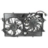 2005-2007 Ford Focus Cooling Fan Assembly 2.0/2.3L