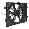 2006-2011 Ford Crown Victoria Radiator Fan Assembly