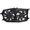 2005-2007 Mercury Montego Cooling Fan Assembly