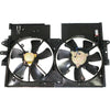 2005-2006 Ford Escape Hybrid Cooling Fan Assembly 2.3L