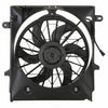 2001-2011 Ford Ranger Cooling Fan Assembly 2.3L At