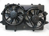 2008-2009 Ford Escape Cooling Fan Assembly 2.3-2.5L