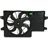 2008-2011 Ford Focus Cooling Fan Assembly