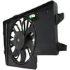 2008-2011 Ford Focus Cooling Fan Assembly