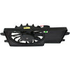 2008-2011 Ford Focus Cooling Fan Assembly