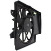 2008-2011 Ford Focus Cooling Fan Assembly