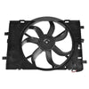 2006-2009 Ford Fusion Cooling Fan Assembly