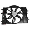 2006-2009 Ford Fusion Cooling Fan Assembly