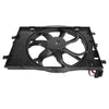 2006-2009 Ford Fusion Cooling Fan Assembly