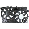 Cooling Fan Assembly Lincoln Mkx 2007-2015 Without Tow Pkg Edge 3.7L 11-14/3.5L 07-14 , FO3115177