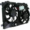 2010-2012 Ford Fusion Cooling Fan Assembly 3.5L