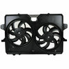 2008-2012 Ford Escape Hybrid Cooling Fan Assembly 3.0L 