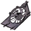 2010-2012 Ford Fusion Hybrid Cooling Fan Assembly 2.3-3.0L Including Hybrid