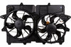 2005-2012 Ford Escape Hybrid Cooling Fan Assembly