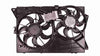 2011-2012 Ford Flex Cooling Fan Assembly 3.5L/2.0