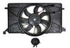 2012-2018 Ford Focus Cooling Fan Assembly 2.0L