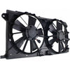 2015-2018 Ford F150 Cooling Fan Assembly 2.7L/3.5L/5.0L Dual Fan Assembly