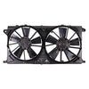 2015-2018 Ford F150 Cooling Fan Assembly 2.7L/3.5L/5.0L Dual Fan Assembly