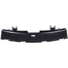 2003-2004 Saturn Ion Sedan Grille Upper Cover Matte-Black