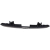 2003-2004 Saturn Ion Coupe Grille Upper Cover Matte-Black