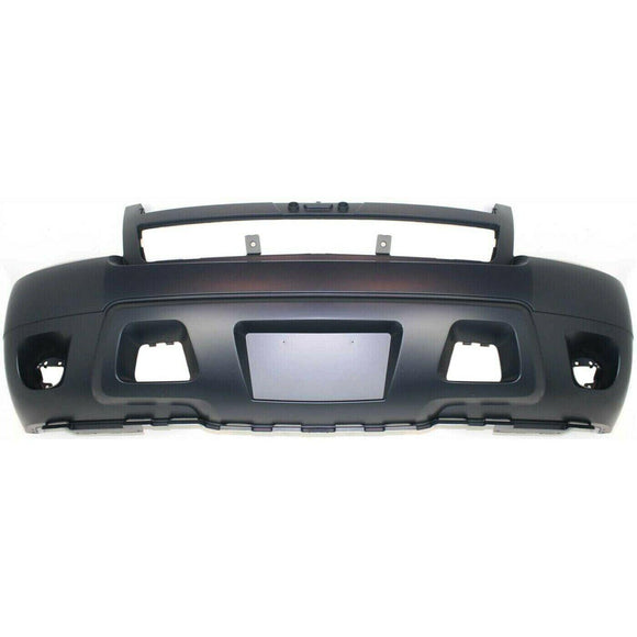 2007-2013 Chevrolet Avalanche Bumper Front Primed With Out Off Road