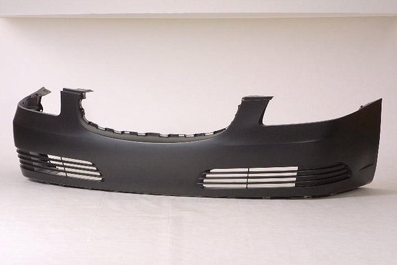 2006-2011 Buick Lucerne Bumper Front Primed All Cx/06-11 Cxl Capa