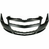 2008-2012 Chevrolet Malibu Bumper Front Primed Capa