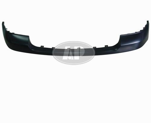 2007-2010 Gmc Sierra 1500 Bumper Front Upper Primed Primed For 2500/3500 Series