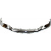 2003-2006 Gmc Sierra 1500 Bumper Face Bar Front Chrome