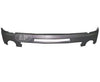 2007-2013 Gmc Sierra 2500 Bumper Face Bar Front Chrome Steel With Towing Exclude Denali