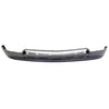 2010-2015 Chevrolet Equinox Valance Front Dark Gray Ltz/Lt With Chrome Moulding Hole Capa