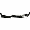 2017-2021 Chevrolet Trax Bumper Lower Front Textured Black Mexico Built Models