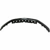 2017-2021 Chevrolet Trax Bumper Lower Front Textured Black Mexico Built Models