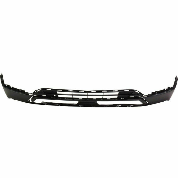 2017-2021 Chevrolet Trax Bumper Lower Front Textured Black Mexico Built Models