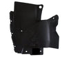 2000-2005 Cadillac Deville Fender Liner Front Driver Side Frontont Section