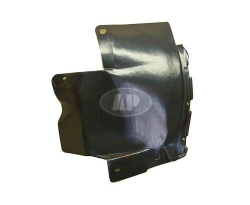 2000-2005 Cadillac Deville Fender Liner Front Driver Side Frontont Section