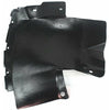 2000-2005 Cadillac Deville Fender Liner Front Passenger Side Frontont Section