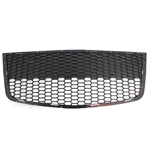 2009-2011 Chevrolet Aveo 5 Grille Lower Black