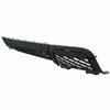 2008-2009 Chevrolet Equinox Grille Black Sport Model