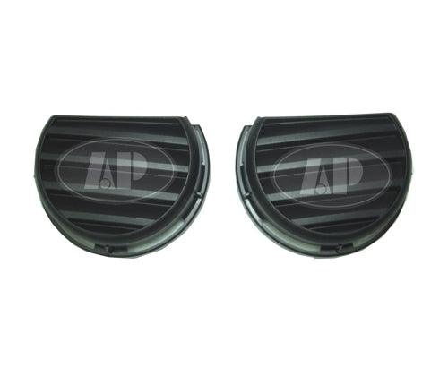 2006-2011 Chevrolet Hhr Fog Lamp Cover Front Driver Side With Turbo Textured