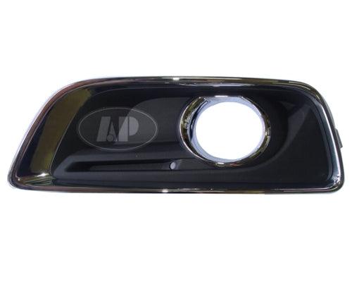 2016 Chevrolet Malibu Limited Fog Lamp Bezel Front Driver Side