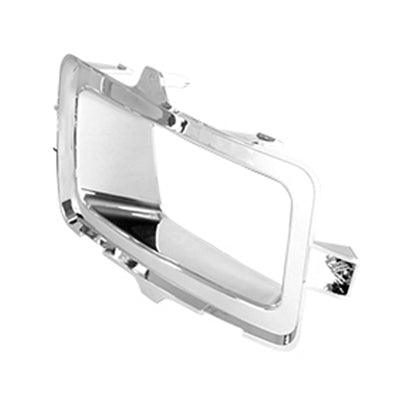 2014-2015 Chevrolet Silverado 1500 Fog Lamp Bezel Front Driver Side Chrome